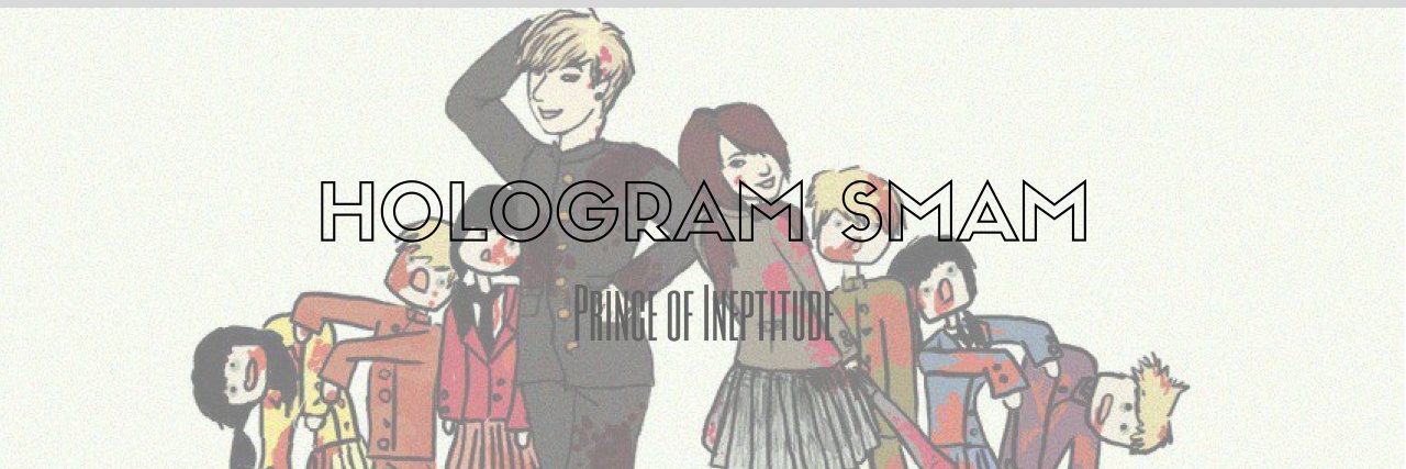 hologram__sam's profile banner image