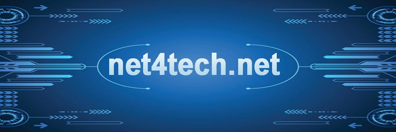 Net4Tech banner