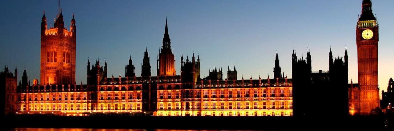 APPG for the Ahmadiyya Muslim Community banner