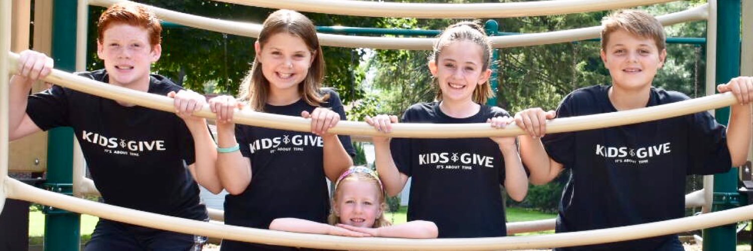 KidsGive banner