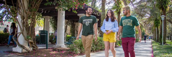 AdmissionsUSF Profile Banner