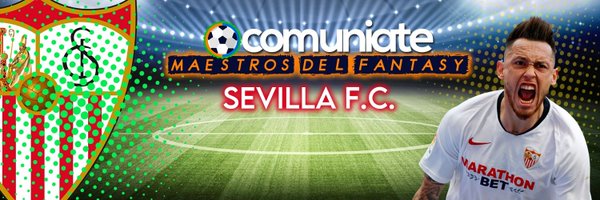 Sevilla FC Comuniate Profile Banner