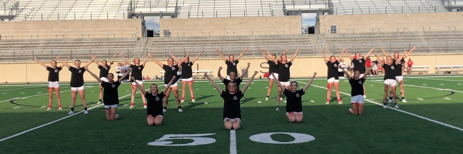 Vista Ridge HS Cheer Profile Banner