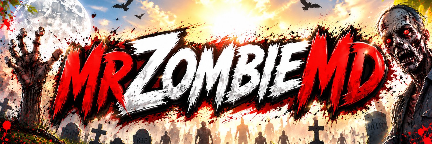 MrZombieMD's profile banner image
