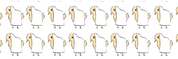 Los Chikin banner