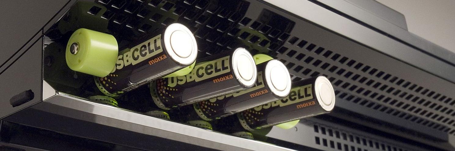 USBCELL banner