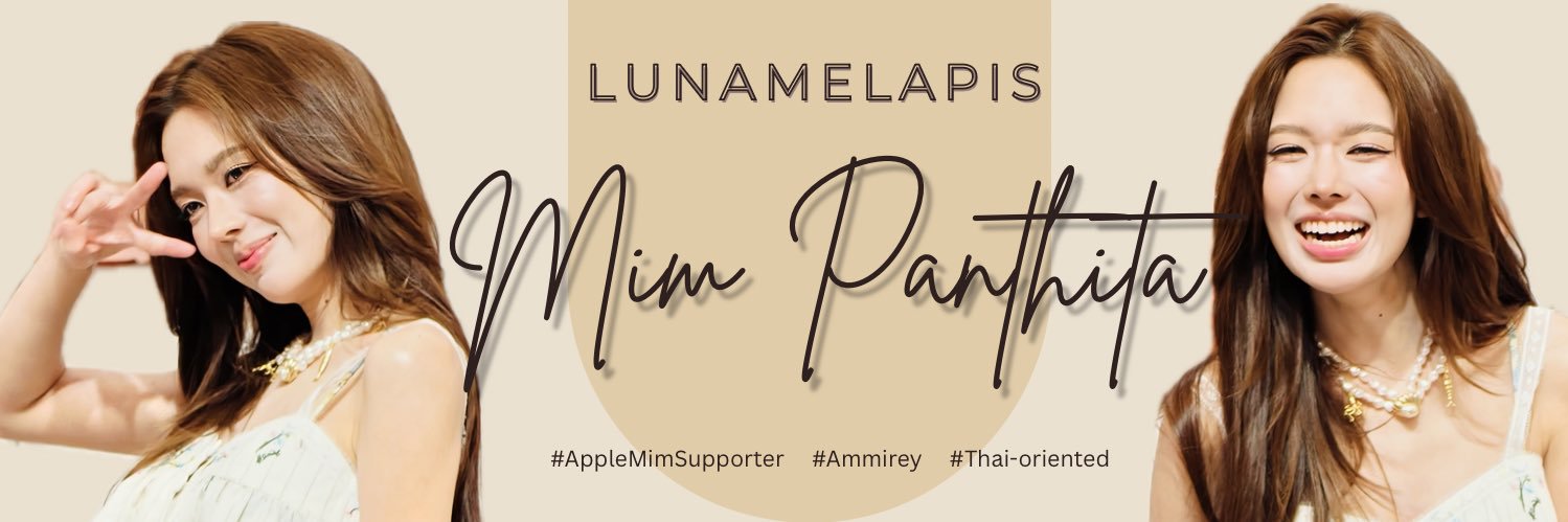 lunamelapis's profile banner image