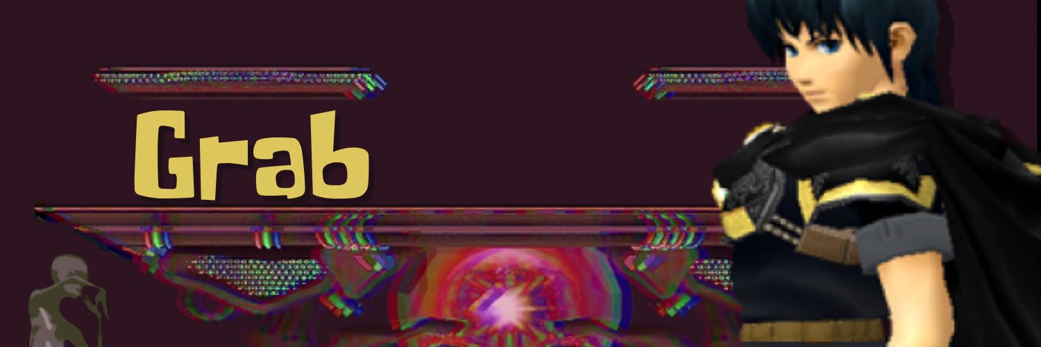Grab The Marth Player I Guess banner