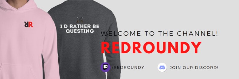 RedRoundy's profile banner image