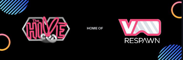 The Hive Team banner