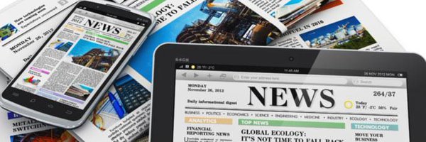 BlogNewsFeed Profile Banner