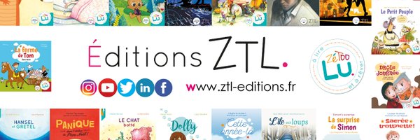 Editions ZTL-ZéTooLu Profile Banner