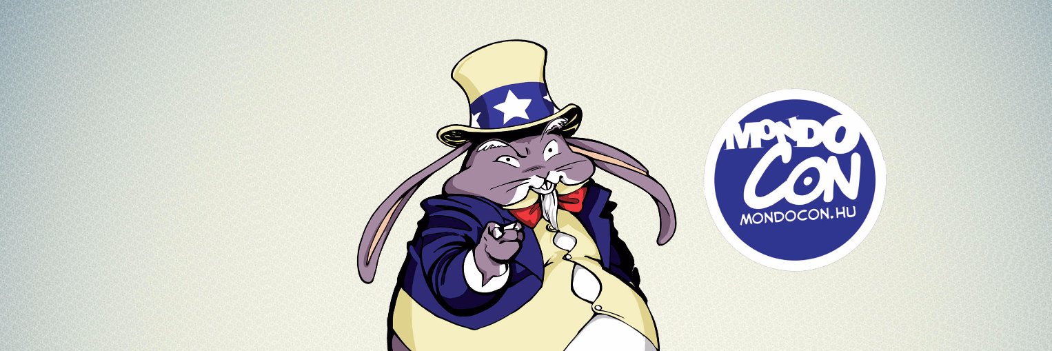 MondoCon Team banner