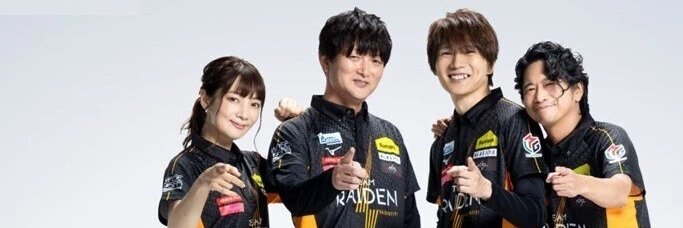 ⚡️no_ant⚡️＠TEAM雷電ユニバース banner