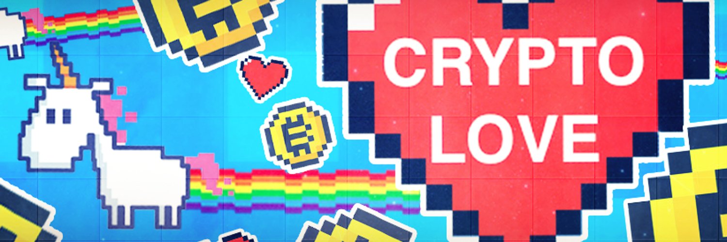 Crypto Love Profile Banner