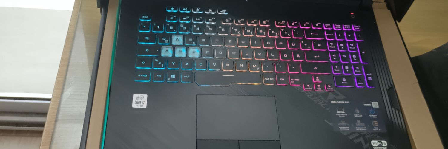JohsatC's profile banner image