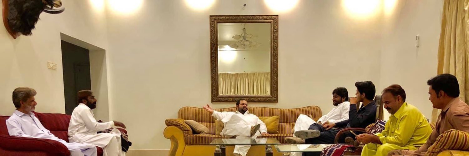 MahfoozPir's profile banner image