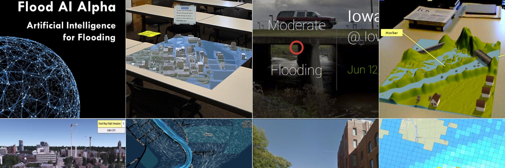 Hydroinformatics Lab banner