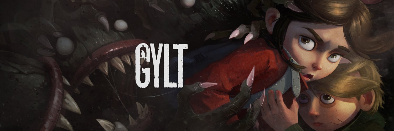 GYLT 👁️ Available now on Nintendo Switch banner