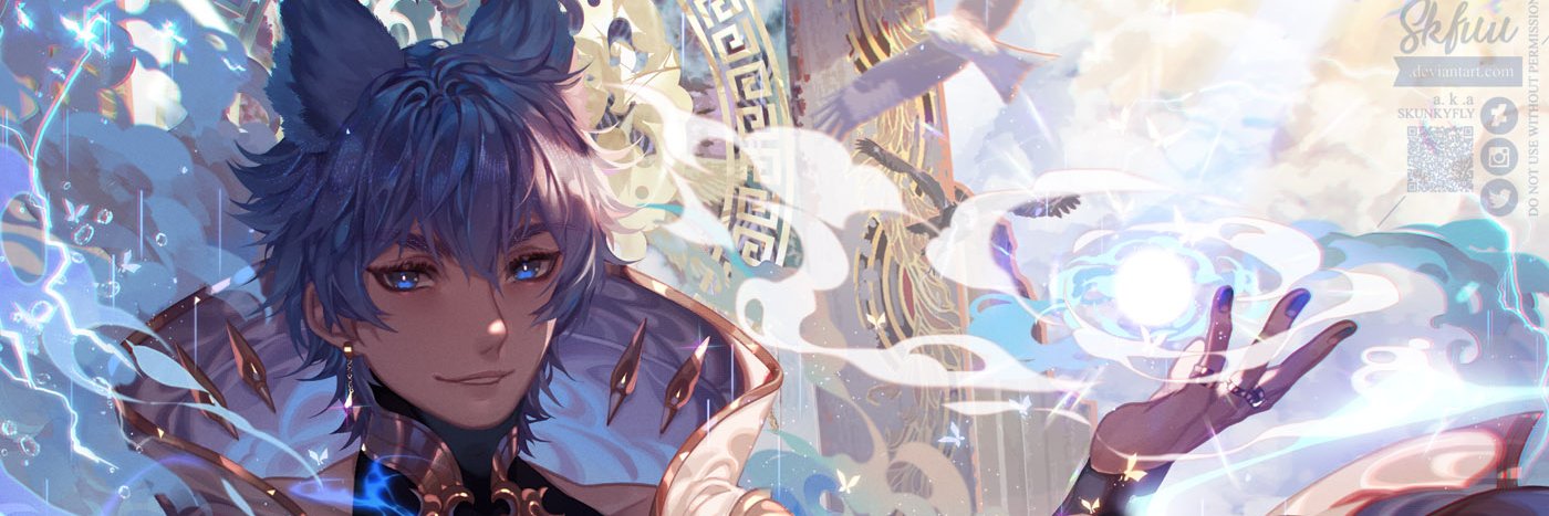 skunkyfly's profile banner image