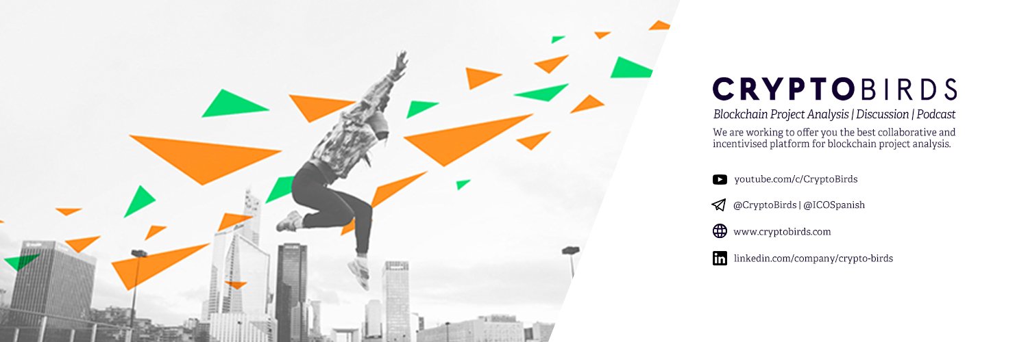 CryptoBirds 🚀 banner