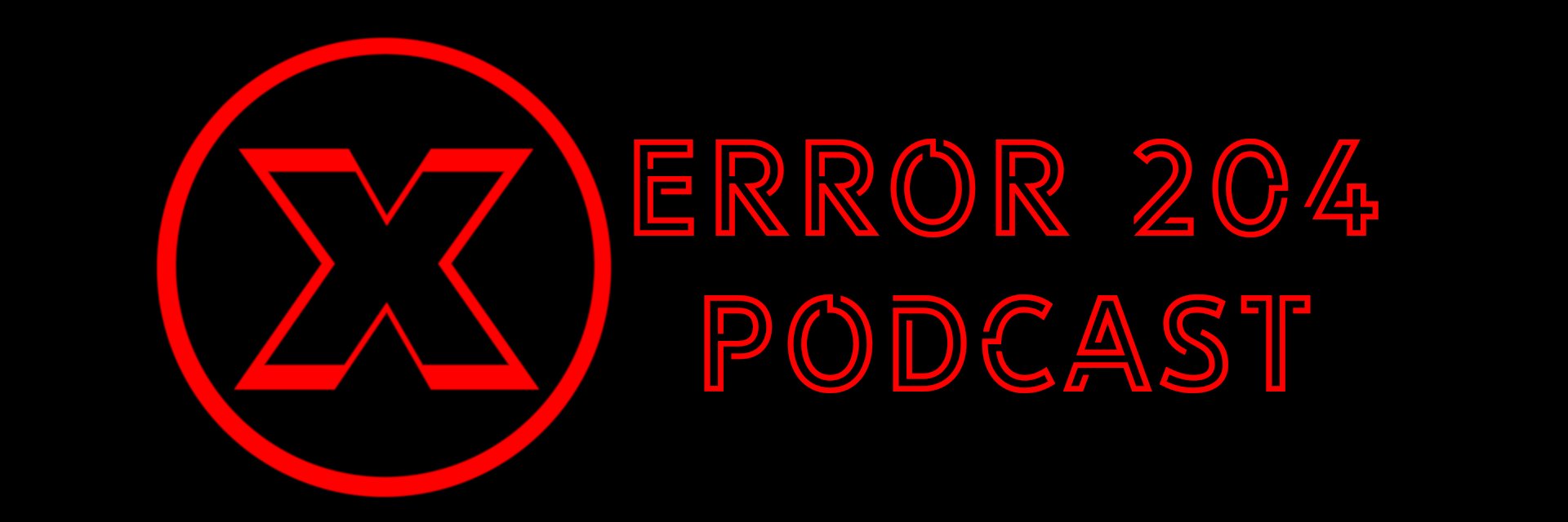 Error204Podcast's profile banner image