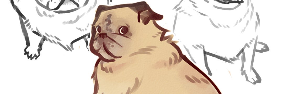 luppor's profile banner image