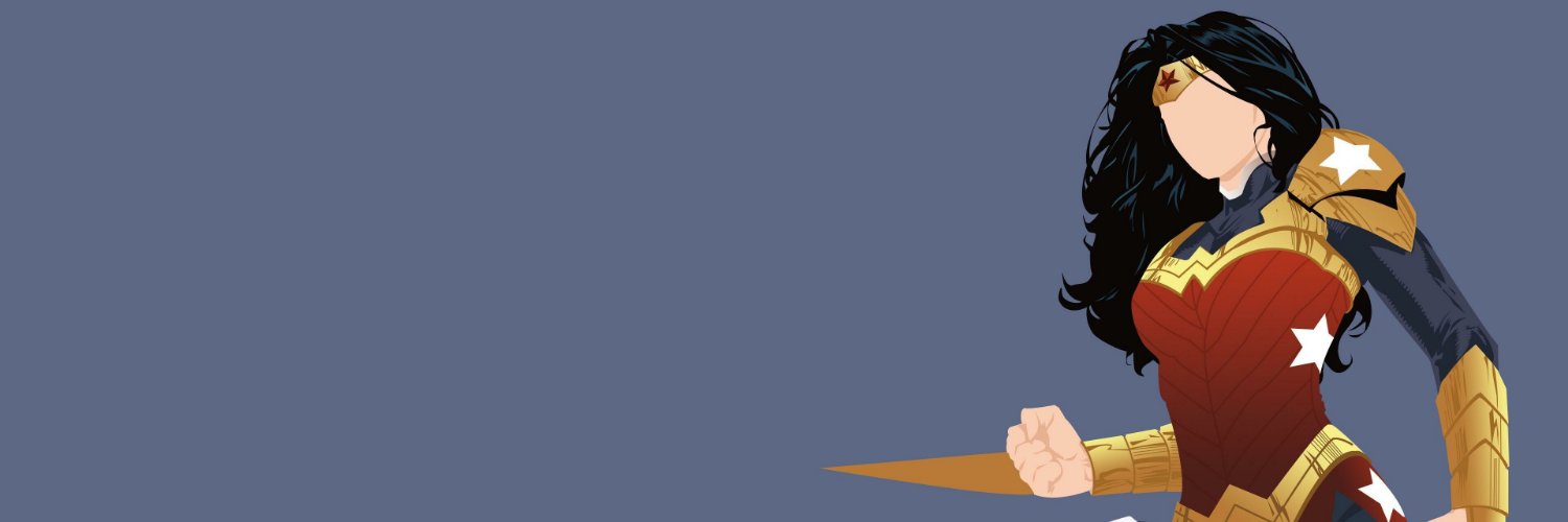 Absolute Diana Prince (Wonder Woman) (Parody) banner