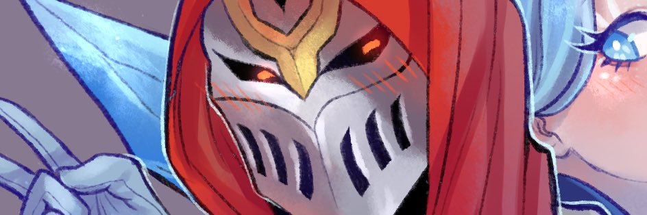 pathetic sad Zed fan banner