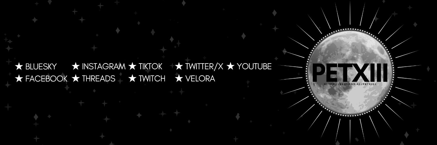 PetXIII banner