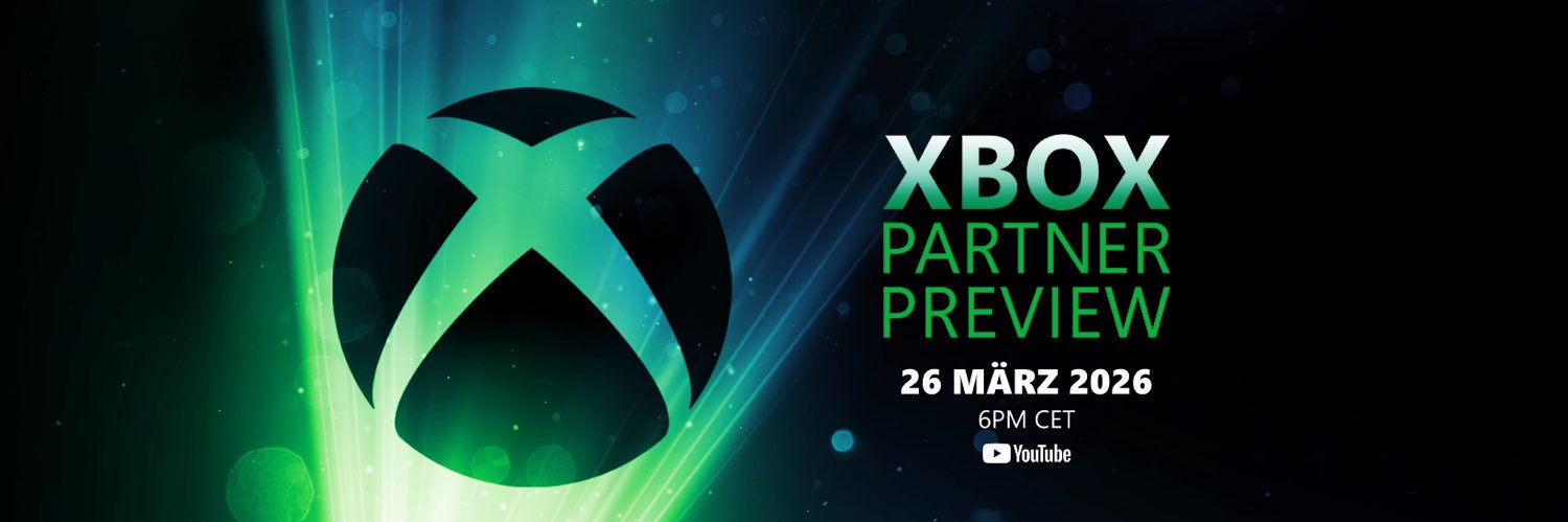 Xbox DACH banner