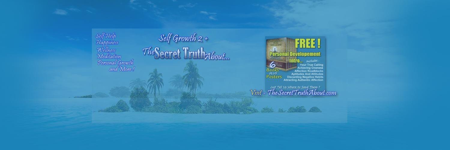 selfgrowth2's profile banner image