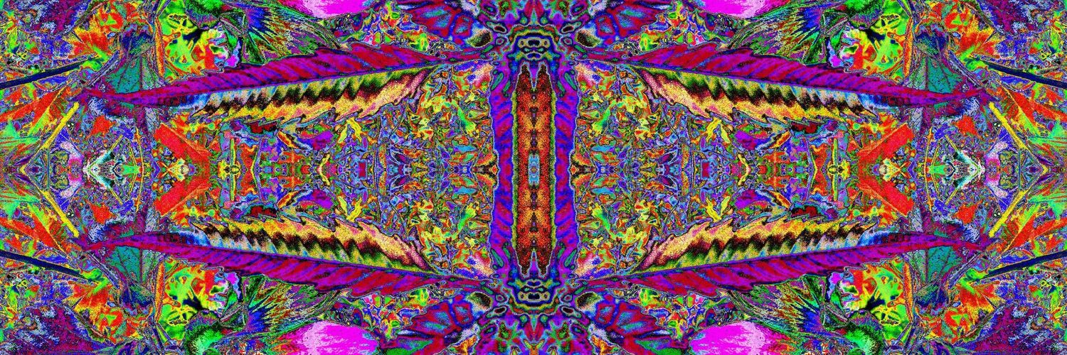 distressed buddah banner