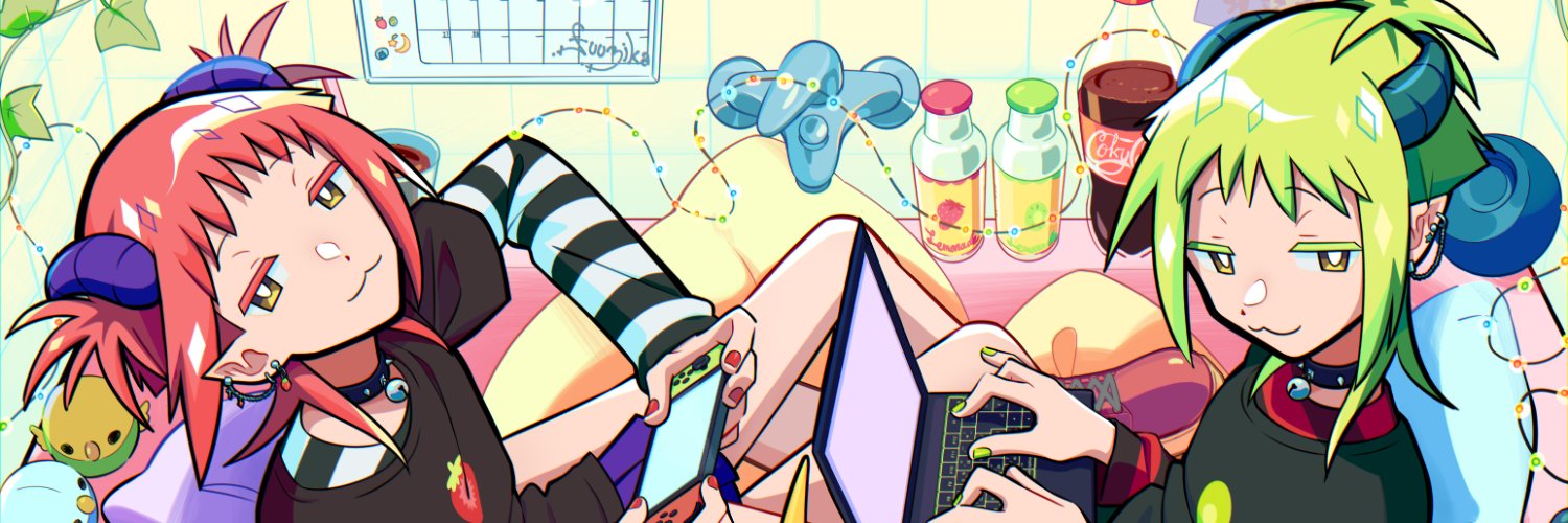 fuumi／ふーみ banner