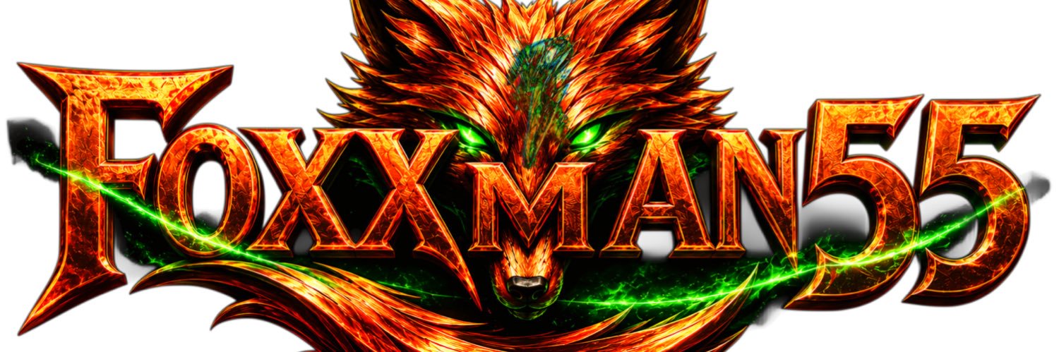 foxxman55's profile banner image