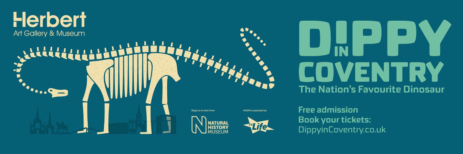 Herbert Art Gallery & Museum banner