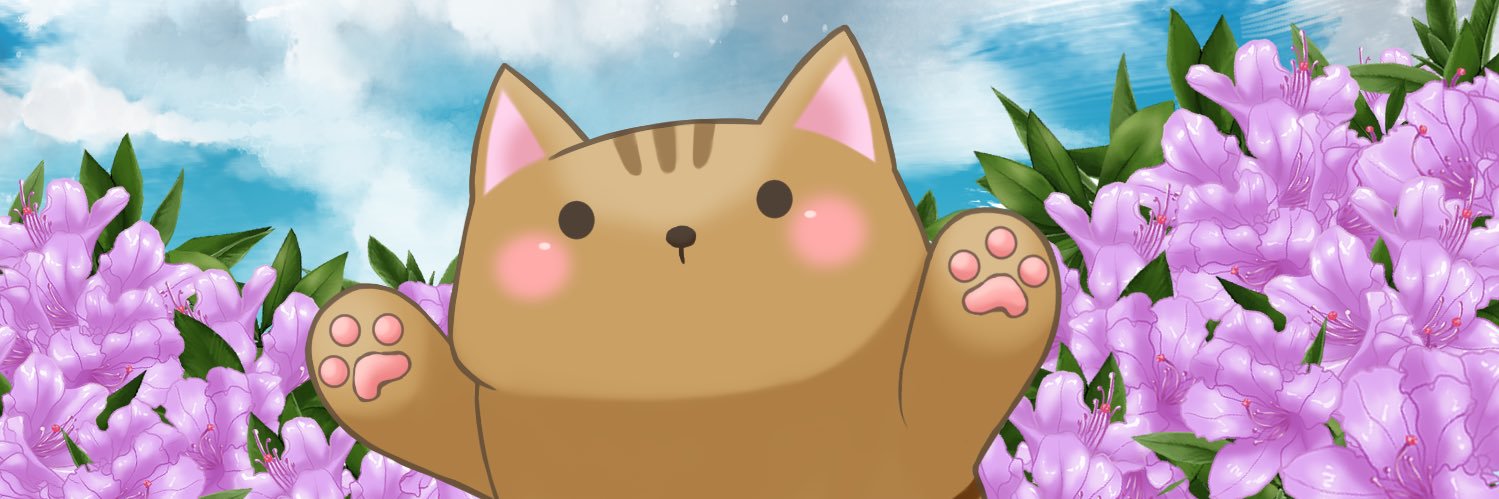 まあ〜（尖閣ツツジ）'s banner