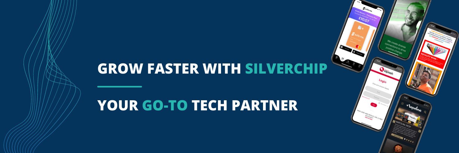 Silverchip banner