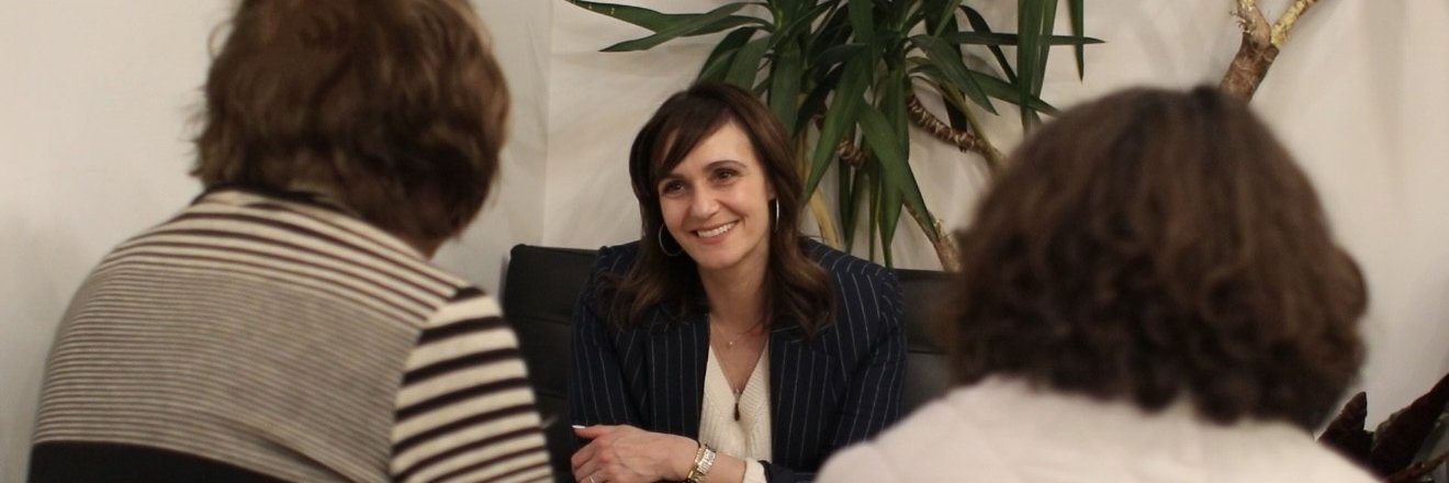 Sonya Sharp's banner