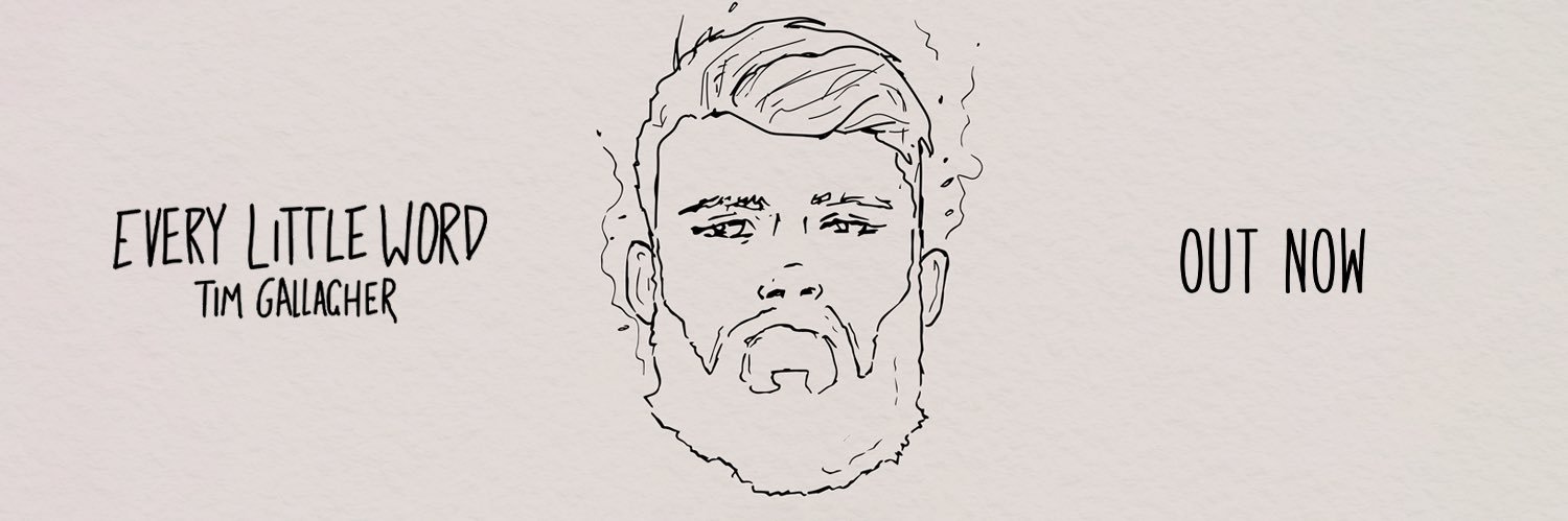 Tim Gallagher banner