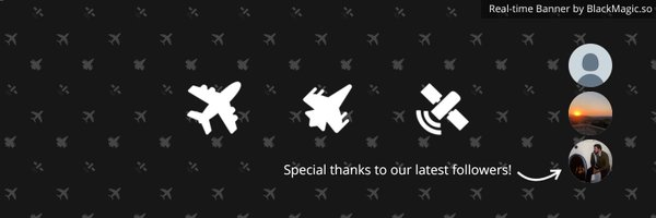 HypeAviation Profile Banner