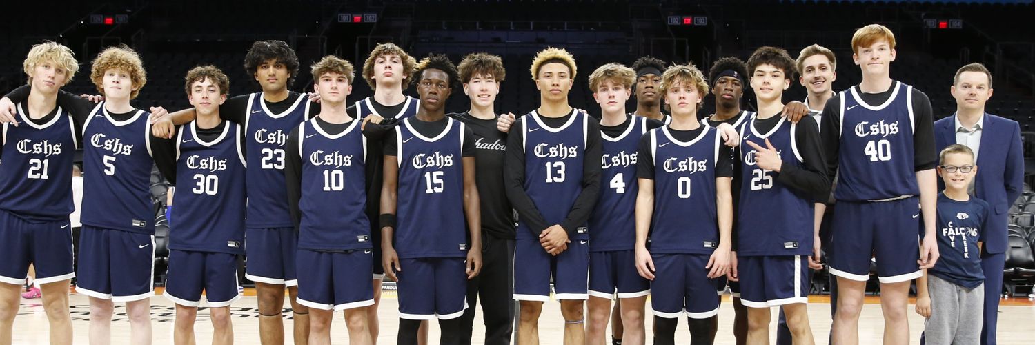 Cactus Shadows BBall banner