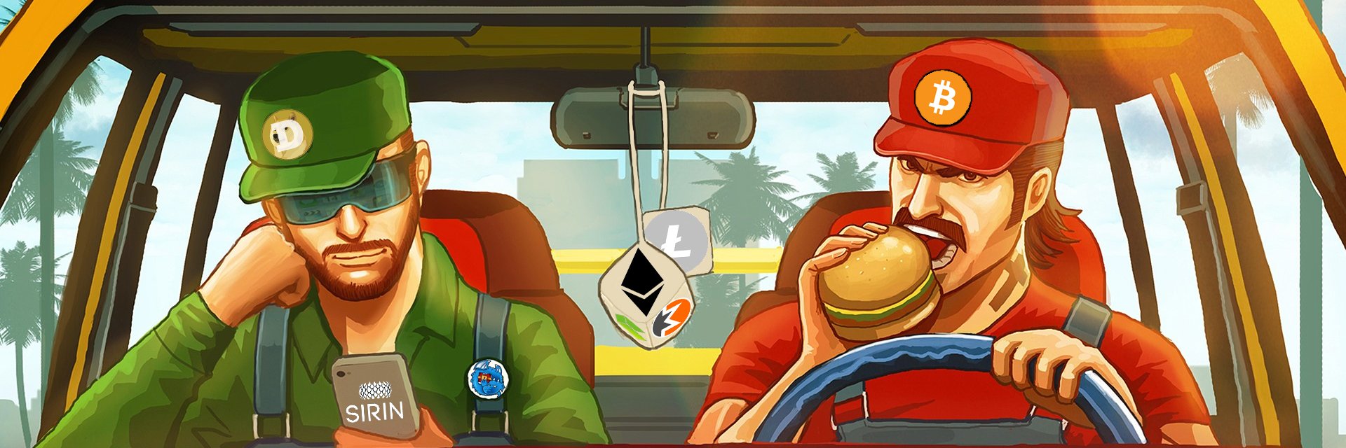 BurgerMcShitcoin🍔 banner