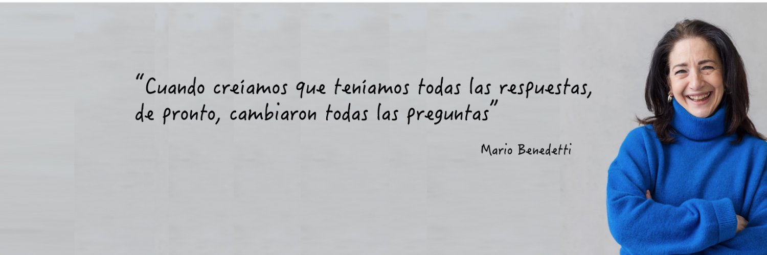 Carmen González banner