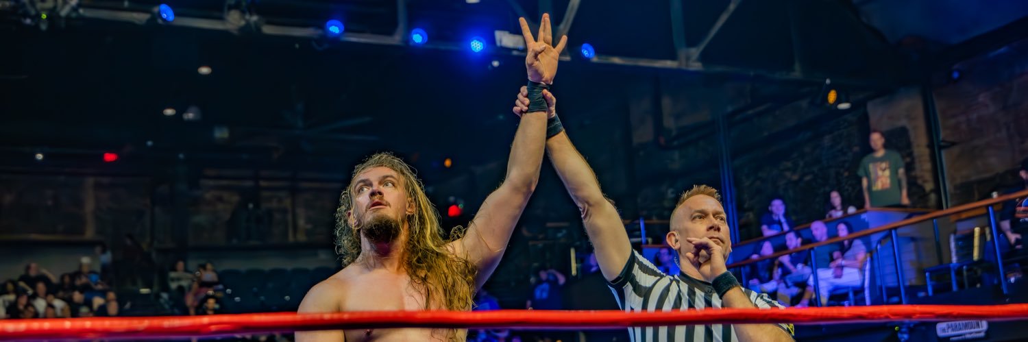 The Wall Tyler Stevens banner