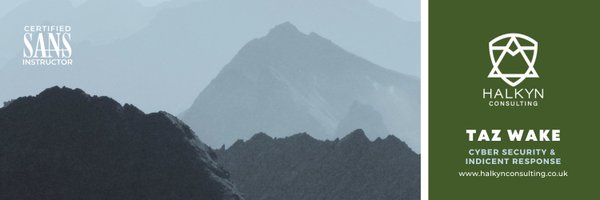 Taz Wake Profile Banner