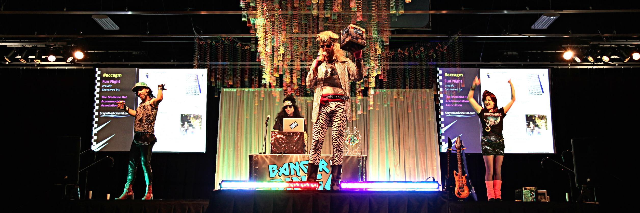 Banger Bingo banner