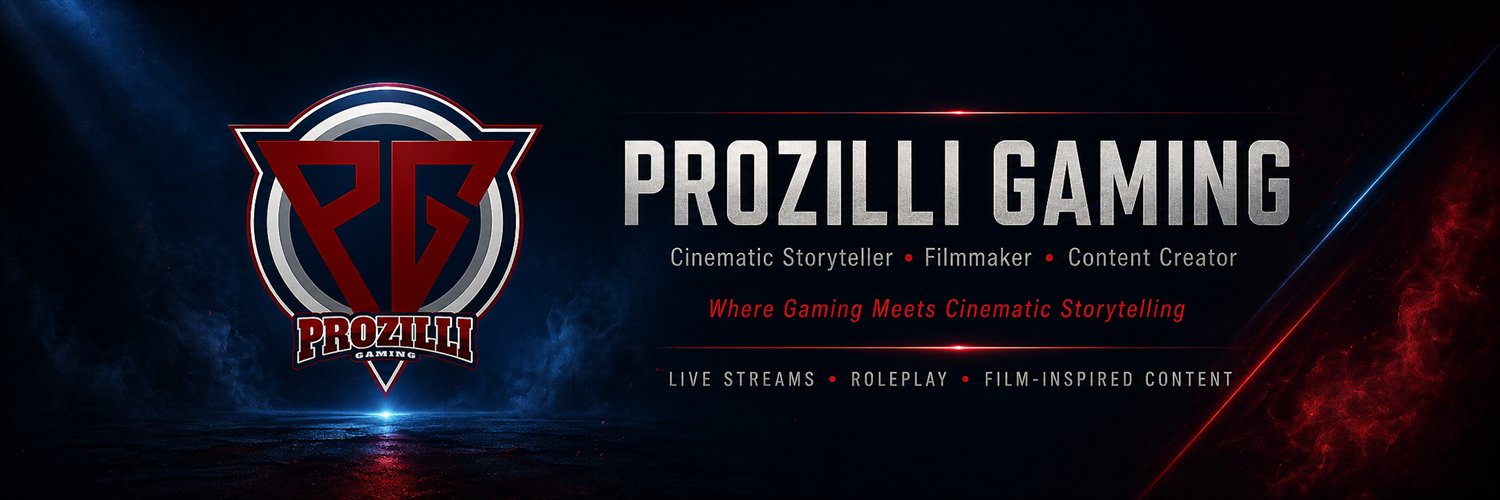 prozilligaming's profile banner image