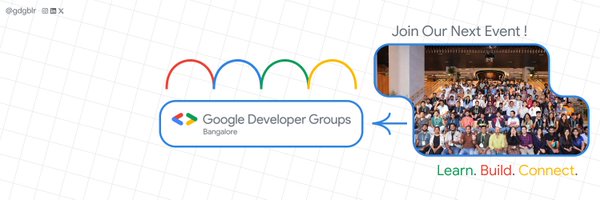 GDGBLR Profile Banner