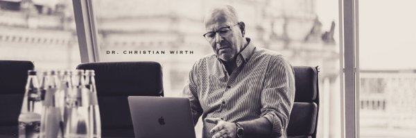 ChrWirthMdB Profile Banner